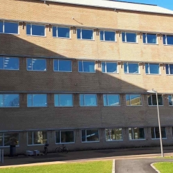 Murer til facadebeklædning på Mors