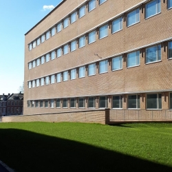 Murer til facadebeklædning i Nykøbing Mors